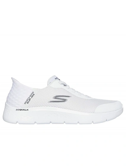 Boty Skechers Go Walk Flex Hands Up M 216324BRN Boty Skechers Go Walk Flex Hands Up M 216324BRN