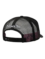 Mitchell & Ness Inter Miami CF Trucker baseballová čepice HT10070-IMCBLCK Mitchell & Ness Inter Miami CF Trucker baseballová čepice HT10070-IMCBLCK