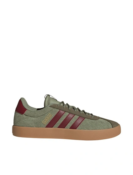 Pánské boty adidas VL Court 3.0 green JS2047