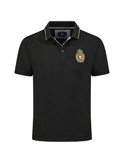 Polokošile Canadian Peak KARITEAK BLACK RM MEN 254 (RBMSX1758H/CP-NOIR)
