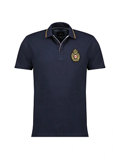 Polokošile Canadian Peak KARITEAK NAVY RM MEN 254 (RBMSX1759H/CP-MARINE)