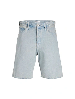 Jack&Jones pánské džínové kraťasy JJIALEX JJORIGINAL SHORTS CB 307 SN 12259783 BLUE DENIM