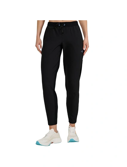 Dámské kalhoty 4F FNK F0931 deep black 4FWAW25TFTRF0931 20S dámské Dámské kalhoty 4F FNK F0931 deep black 4FWAW25TFTRF0931 20S dámské