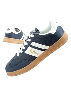 Lee Cooper dámské tenisky módní pohodlné odolné tmavě modré dámské