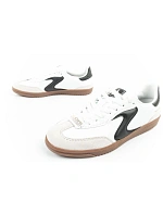 Dámské sportovní tenisky Skechers Kickoff white leather dámské Dámské sportovní tenisky Skechers Kickoff white leather dámské