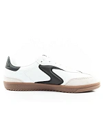 Dámské sportovní tenisky Skechers Kickoff white leather dámské Dámské sportovní tenisky Skechers Kickoff white leather dámské