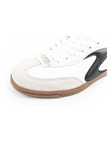 Dámské sportovní tenisky Skechers Kickoff white leather dámské Dámské sportovní tenisky Skechers Kickoff white leather dámské