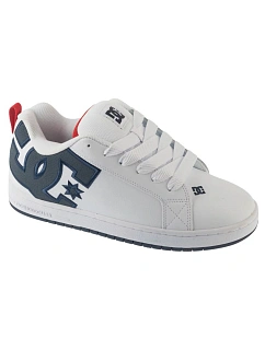 Boty DC Court Graffik DC01661-111 White 41