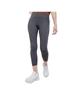 Skechers Go Walk Legíny s vysokým pasem 7/8 W W03LG31B-GYS Skechers Go Walk Legíny s vysokým pasem 7/8 W W03LG31B-GYS