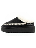 Wrangler Connie Slip-On boots dámské zateplené slip-on boty dámské Wrangler Connie Slip-On boots dámské zateplené slip-on boty dámské