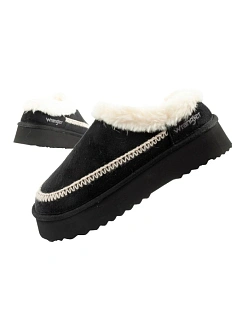 Wrangler Connie Slip-On boots dámské zateplené slip-on boty dámské