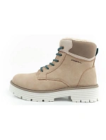O'neill boots winter trappers women's ankle boots insulated fashionable beige white dámské O'neill boots winter trappers women's ankle boots insulated fashionable beige white dámské