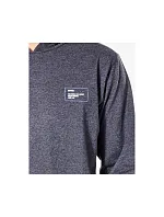 RIP CURL Vaporcool Fusion Mikina s kapucí - černá