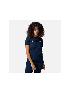 Rossignol tričko W LOGO ROSSI TEE