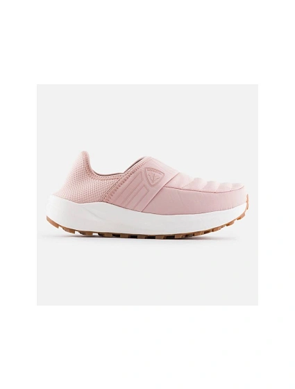 Boty Rossignol W Rossi Chalet Powder Pink 2.0, růžové Boty Rossignol W Rossi Chalet Powder Pink 2.0, růžové