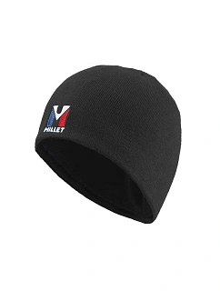 Čepice MILLET Active Wool Beanie Black