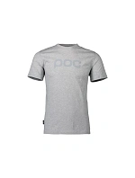 Tričko POC Tee - šedé Tričko POC Tee - šedé