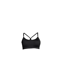 CASALL Sportovní podprsenka s ramínky Black