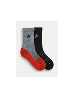 Ponožky Peak Performance Hiking Sock 2 černé