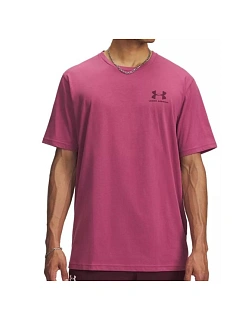 Tričko Under Armour Sportstyle LC SS M 1326799 659 pánské