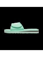 Klapky na suchý zip Kubota klasické pastelově zelené K25SS-100-001-17-1