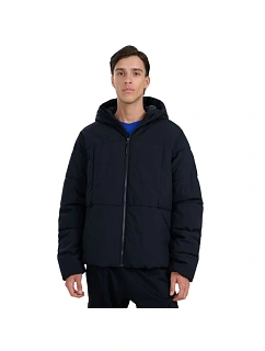 Pánská péřová bunda 4F M0710 deep black 4FWAW25TDJAM0710 20S pánské