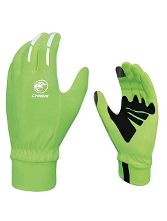 CHIBA THERMOFLEECE WATERPRO Rukavice žluté M
