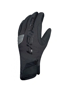 CHIBA BIOXCELL WARM WINTER Rukavice černé S