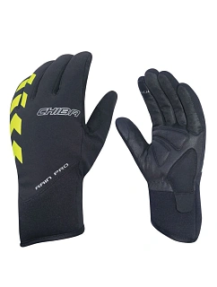 Rukavice CHIBA RAIN PRO černé XXL
