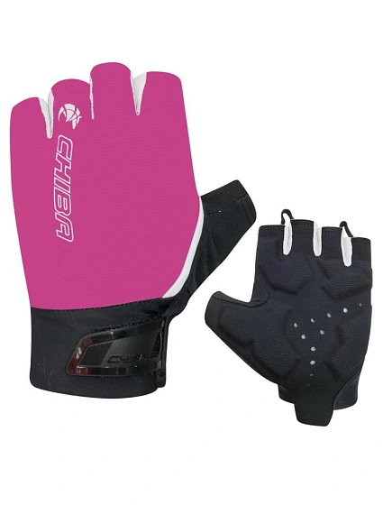 Rukavice CHIBA LADY SUPERLIGHT růžové L