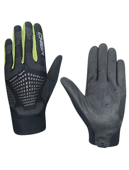 Rukavice CHIBA SUPERLIGHT černo-žluté XXL Rukavice CHIBA SUPERLIGHT černo-žluté XXL