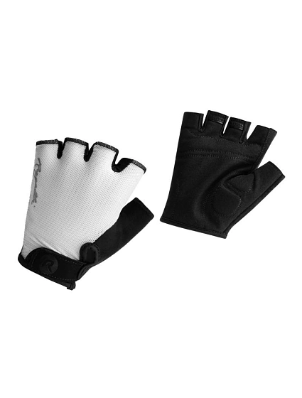 Dámské rukavice Rogelli CORE white M Dámské rukavice Rogelli CORE white M