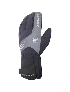 Rukavice CHIBA THERMO PLUS černé XL