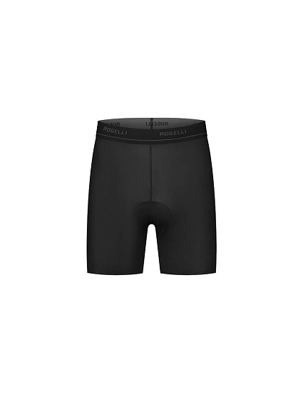 Rogelli pánské boxerky PRIME černé XL