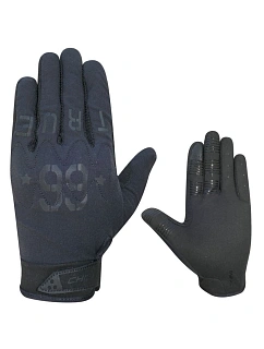 Rukavice CHIBA DOUBLE SIX černé XL