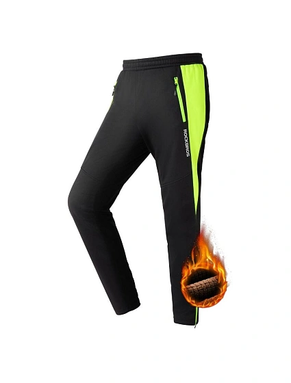 Pánské cyklistické kalhoty Rockbros YPK043 2XL