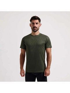 Rogelli vojensky zelený dres PROMOTION XS