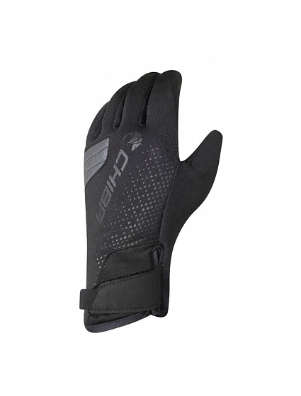 CHIBA BIOXCELL WARM WINTER Rukavice černé 2XL