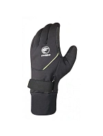 CHIBA Rukavice RAIN PRO černo-žluté M CHIBA Rukavice RAIN PRO černo-žluté M