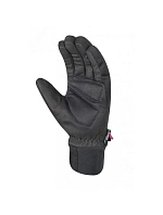 CHIBA Rukavice RAIN PRO černo-růžové M CHIBA Rukavice RAIN PRO černo-růžové M