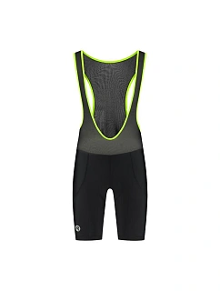Rogelli šortky se šlemi CORE černá-fluor 3XL