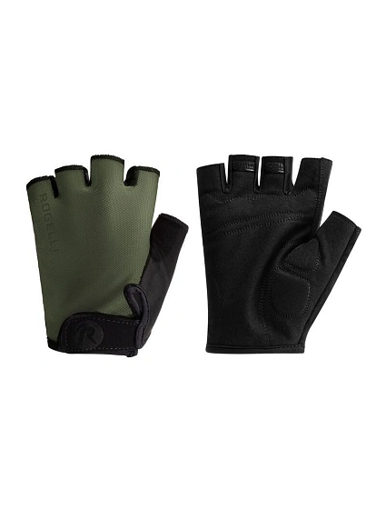 Dámské rukavice Rogelli CORE green L Dámské rukavice Rogelli CORE green L