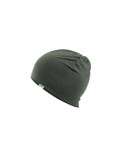 Vlněná sportovní čepice Rockbros zelená