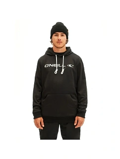 O'neill sports klokaní mikina s kapucí pánská Rutile black fashion pánské