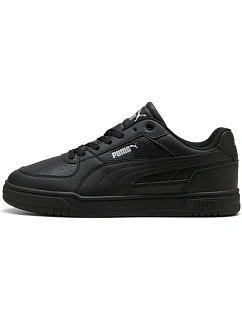 Puma Caven III PUMA černá–PUMA stříbrná–PU (40448402)