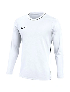 Pánské tričko Nike Dri-Fit Park 26 Crew Top white HM7165 100 pánské tričko