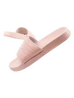 O'neill women's sports flip-flops Kelso Slider comfortable pantofle pink dámské