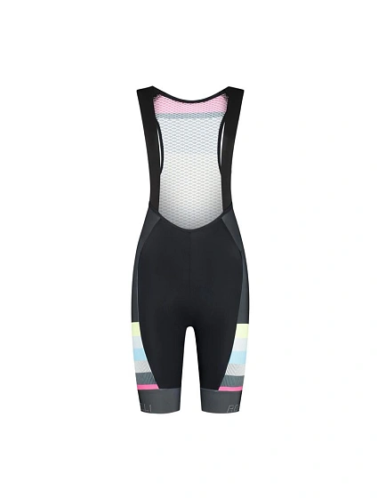 Dámské šortky Rogelli IMPRESS multicolor 2XL Dámské šortky Rogelli IMPRESS multicolor 2XL