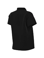 Dámské tričko Nike Dri-Fit Park 26 Polo černé IB1172 010 Dámské tričko Nike Dri-Fit Park 26 Polo černé IB1172 010
