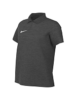 Dámské tričko Nike Dri-Fit Park 26 Polo tmavě šedé IB1172 071 Dámské tričko Nike Dri-Fit Park 26 Polo tmavě šedé IB1172 071